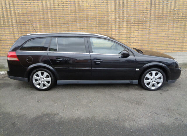 Opel Vectra C Caravan Cosmo-TÜV NEU voll